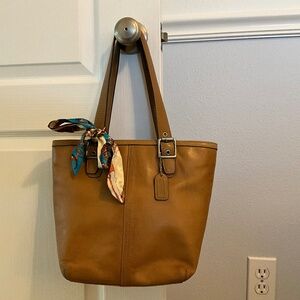 Coach vintage bag